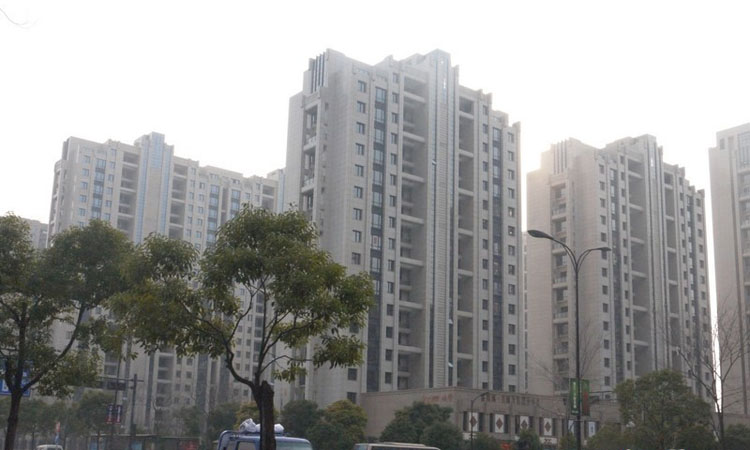 嘉凯城.名城公馆实景图-小柯网