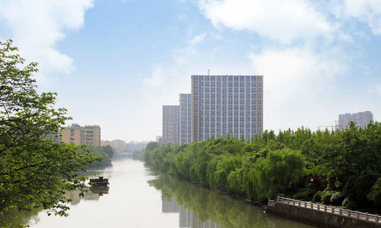 中天.西城纪实景图-小柯网