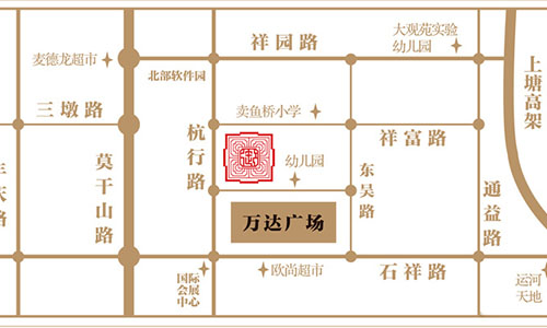 方正御星交通图-小柯网