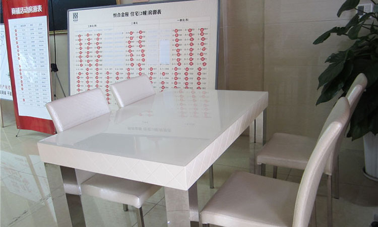 恒合金座实景图-小柯网