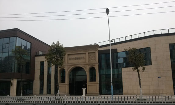 昆仑.天籁实景图-小柯网