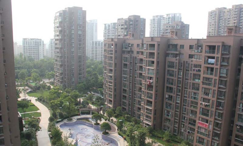 金成庭院深深实景图-小柯网