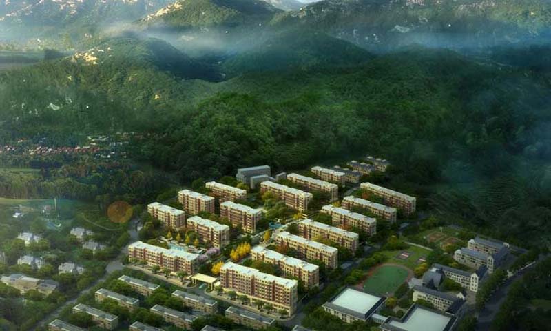 坤和求是里效果图-小柯网