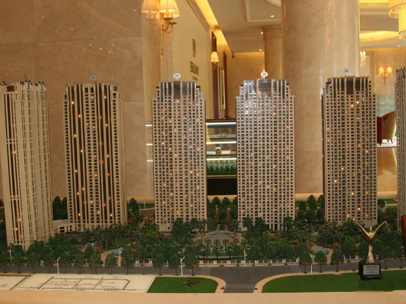 滨江.城市之星实景图-小柯网