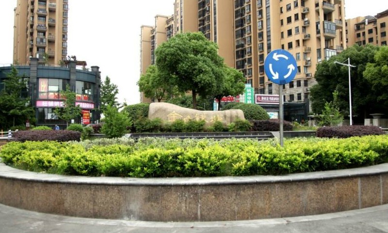 开元名郡配套图-小柯网
