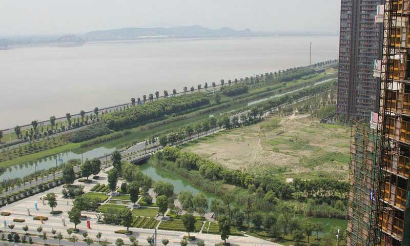 保利.江语海实景图-小柯网