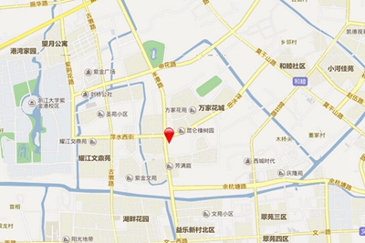 银泰城交通图-小柯网