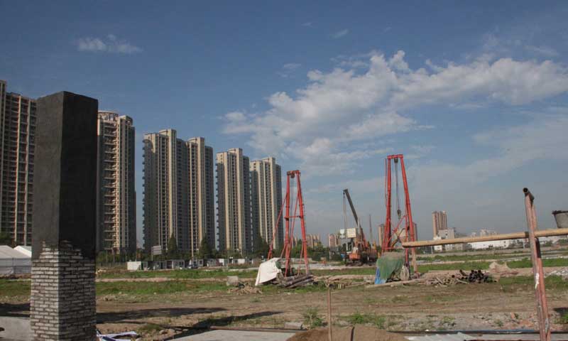 中国铁建青秀城