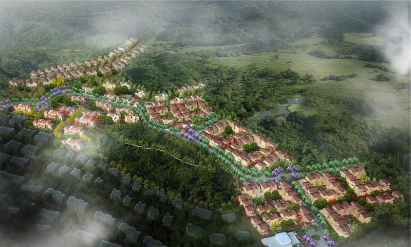 清源五韵峰效果图-小柯网