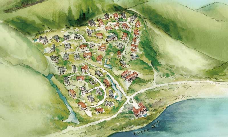 岛上锦源效果图-小柯网