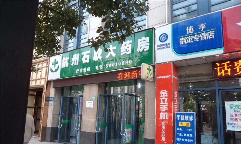 仁合银庭配套图-小柯网