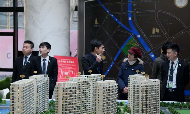 凯德湖墅实景图-小柯网