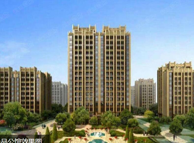 尚品公馆效果图-小柯网