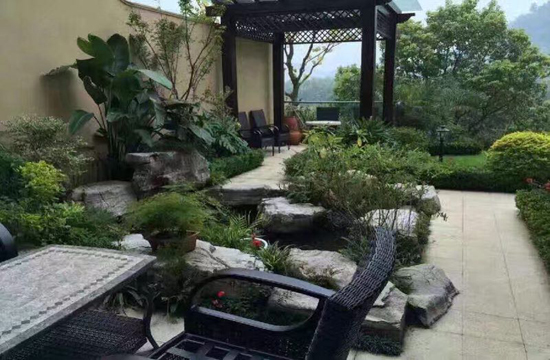 绿城龙王溪小镇实景图-小柯网