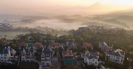 缓山铂岭