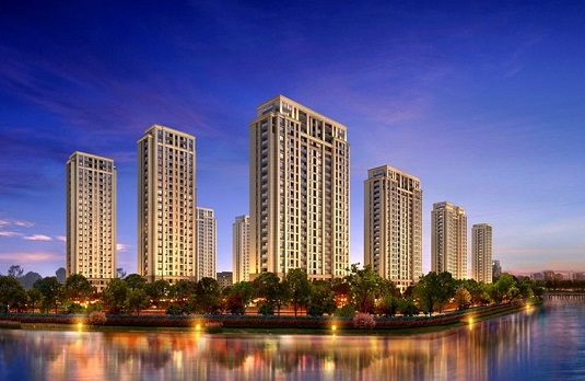 绿地海湾