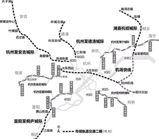 瑶琳水乡交通图-小柯网