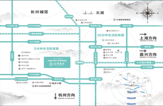 玲珑湾台湾晓墅配套图-小柯网