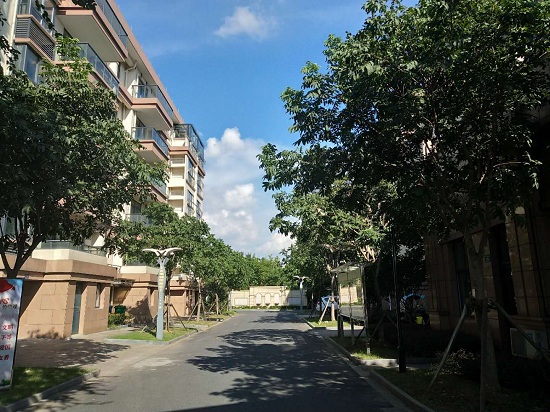 永兴家园实景图-小柯网
