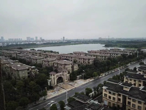 江南学府实景图-小柯网