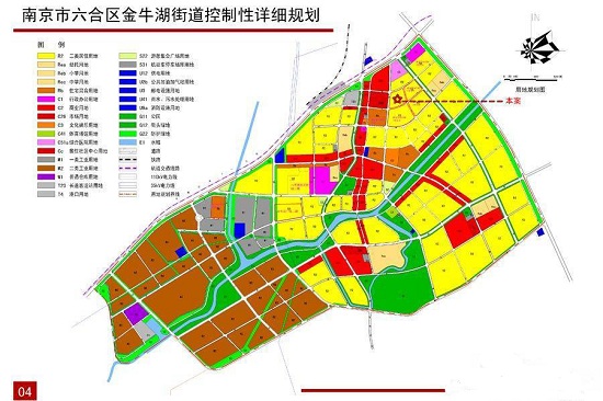 荣耀府配套图-小柯网