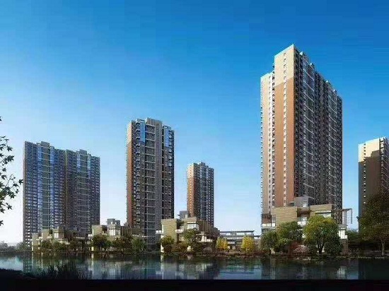 百里峯景效果图-小柯网