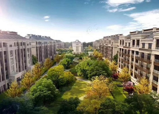 水映香缇实景图-小柯网