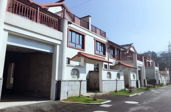 莪山大院交通图-小柯网