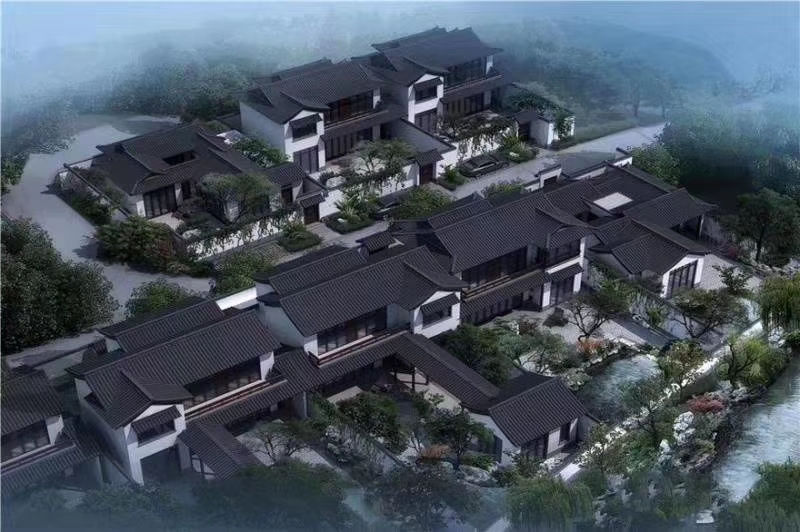 安吉竹涧堂