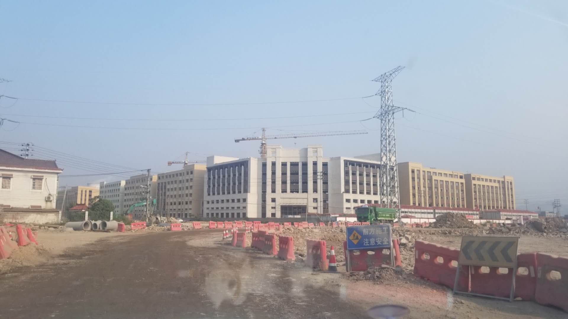 晶萃公馆配套图-小柯网
