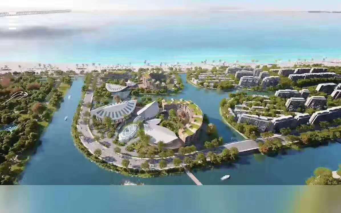 派拉蒙酒店度假公寓效果图-小柯网