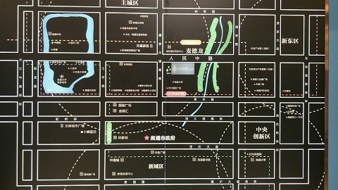 南通绿地新都会