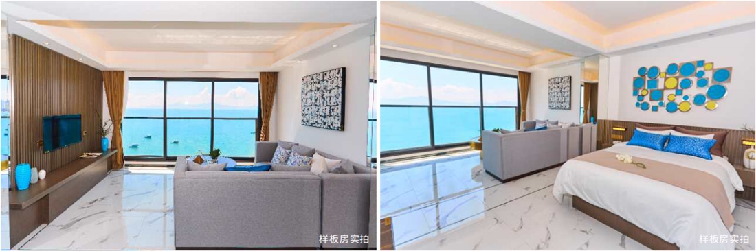金融街海世界样板间-小柯网