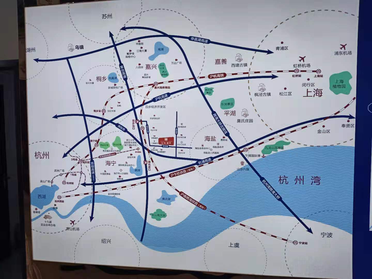 宝城都市交通图-小柯网