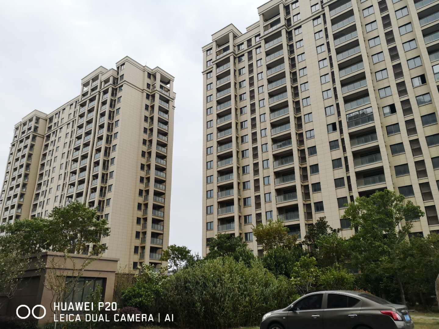龙源豪庭实景图-小柯网