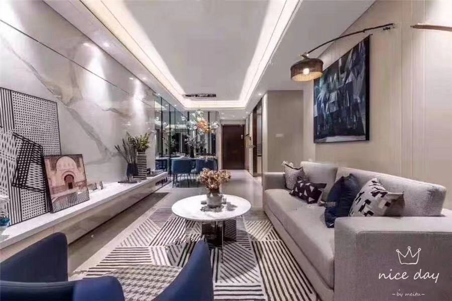 龙源豪庭样板间-小柯网