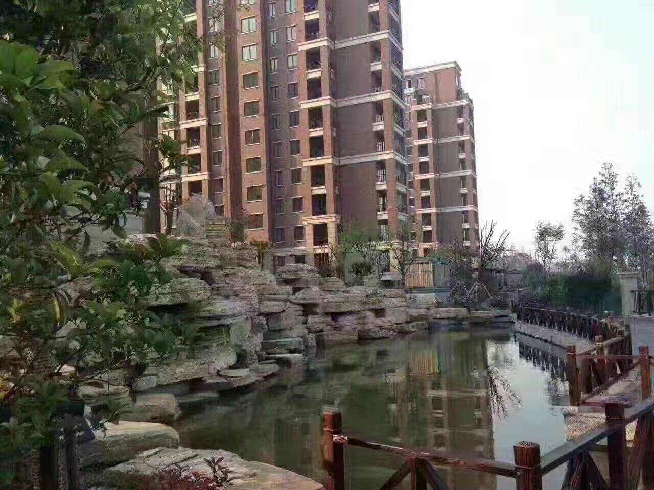嘉善翡翠公馆实景图-小柯网