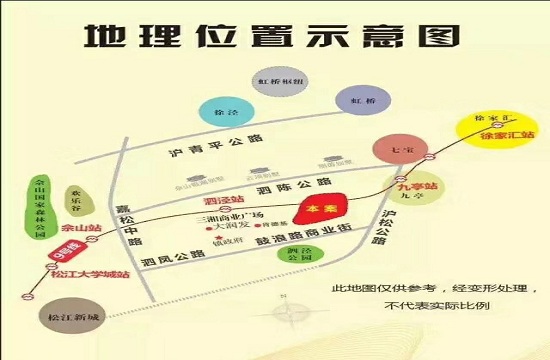 上海钰丰商都交通图-小柯网