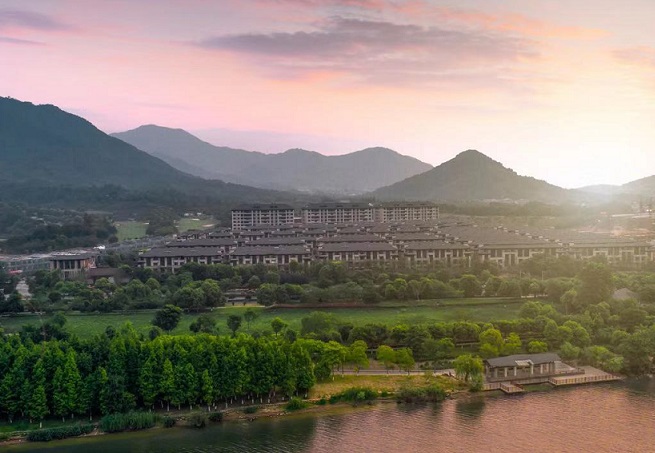 万科君望（君望花苑）效果图-小柯网