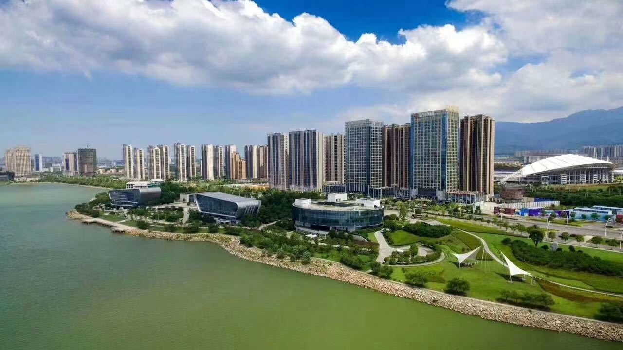 九江金鹏城实景图-小柯网