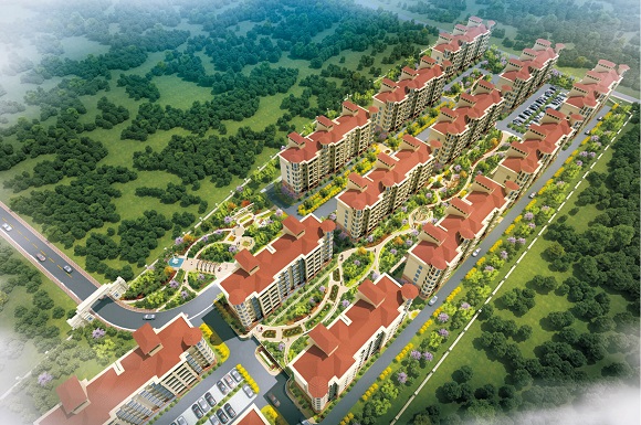 紫玉庄园