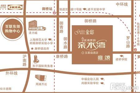 亲水湾风华