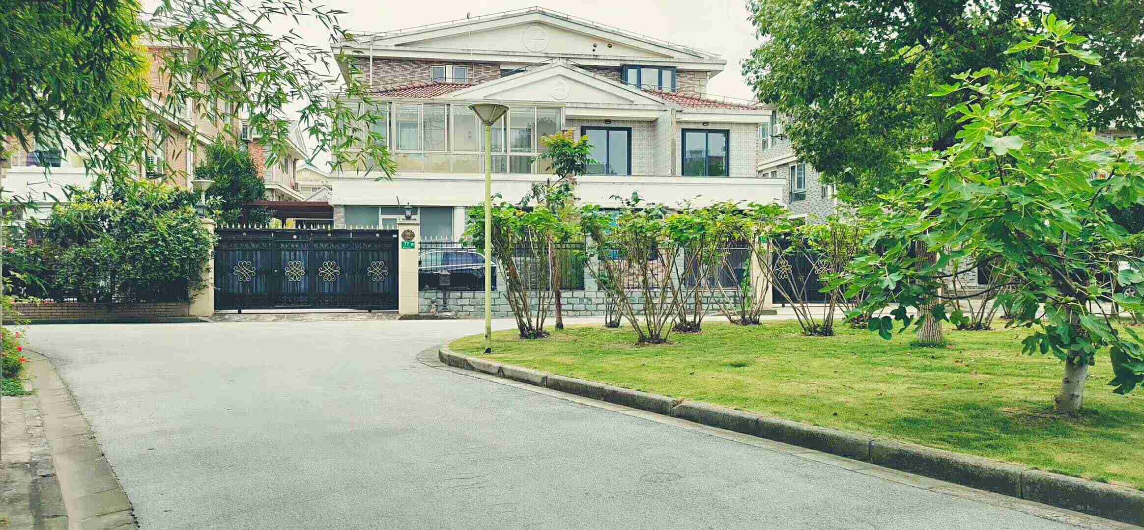 旭丽花园实景图-小柯网