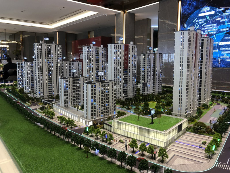 婺江印月实景图-小柯网