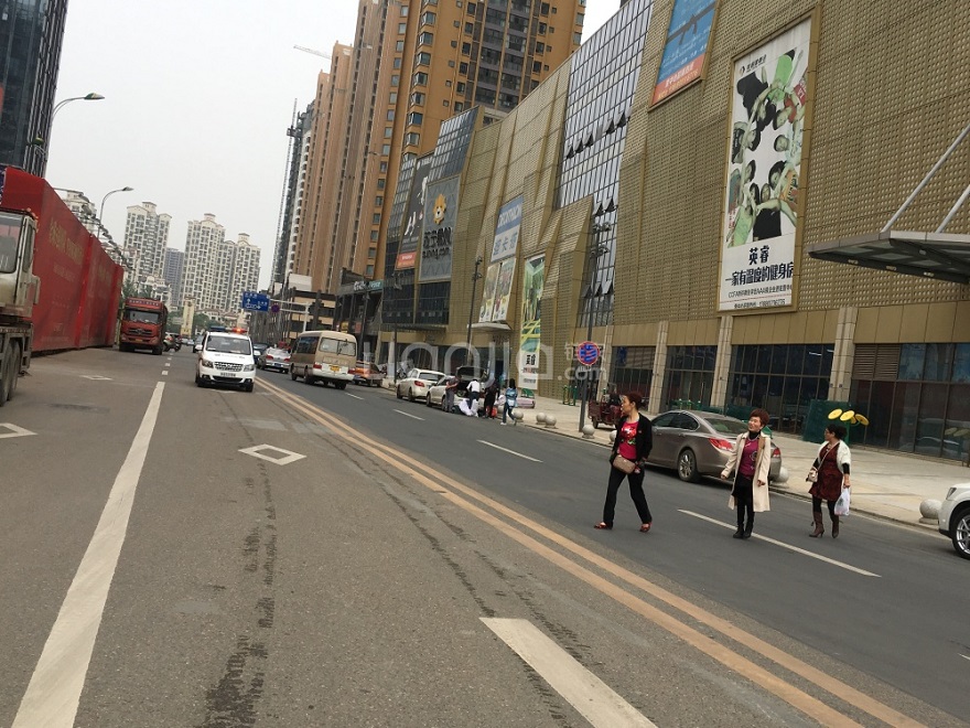 山楂树公寓配套图-小柯网