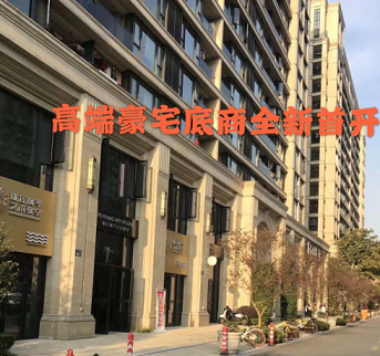 绿城慧街商铺实景图-小柯网