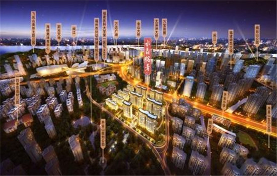 水晶榕著效果图-小柯网