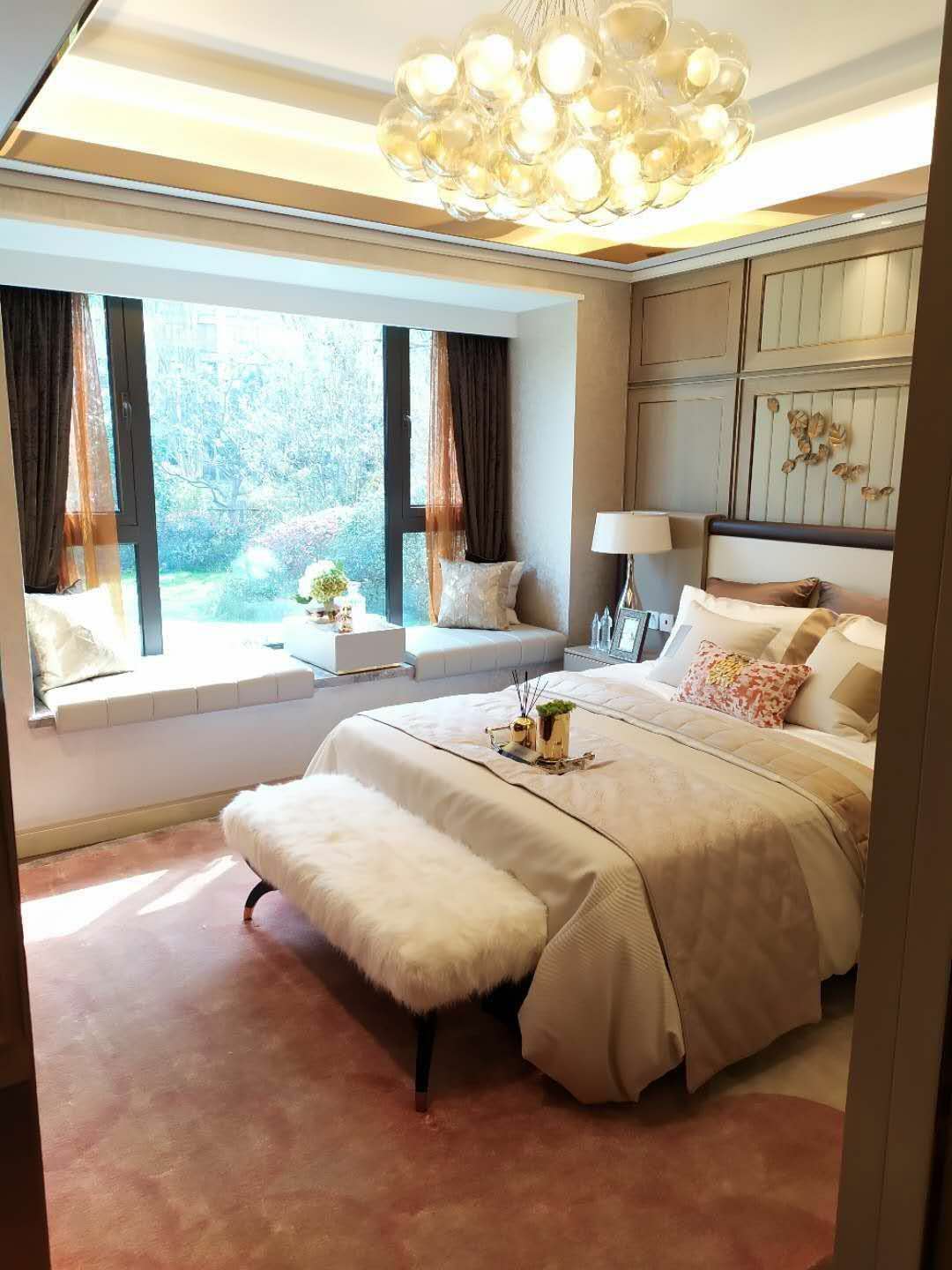 水晶榕著样板间-小柯网