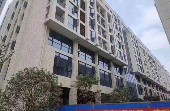 嘉兴祥生钱塘新语实景图-小柯网