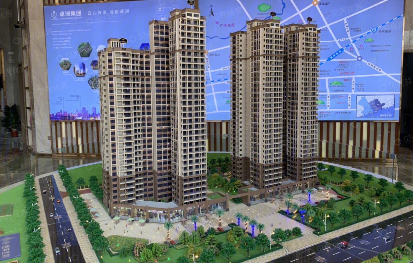 格兰丽锦雅苑实景图-小柯网